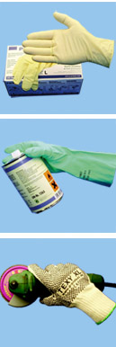 p-protect Arbeitshandschuehe