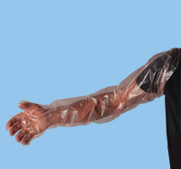 p-protect PE 900 Handschuhe